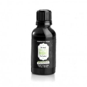 NIB Perfectly Posh Nightime Facial Oil